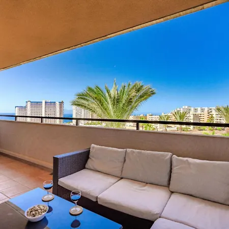 Global Vista Oceano Y Piscinas Paraiso 8150 度假居 帕莱索海滩
