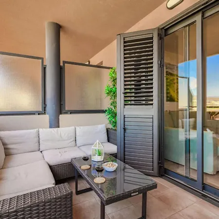 Global Vista Oceano Y Piscinas Paraiso 8150 帕莱索海滩